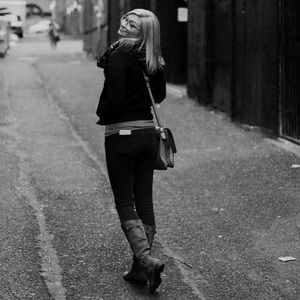 Meet your Posher, Justine